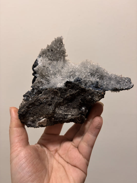 Raw Mexican Hemimorphite 373g
