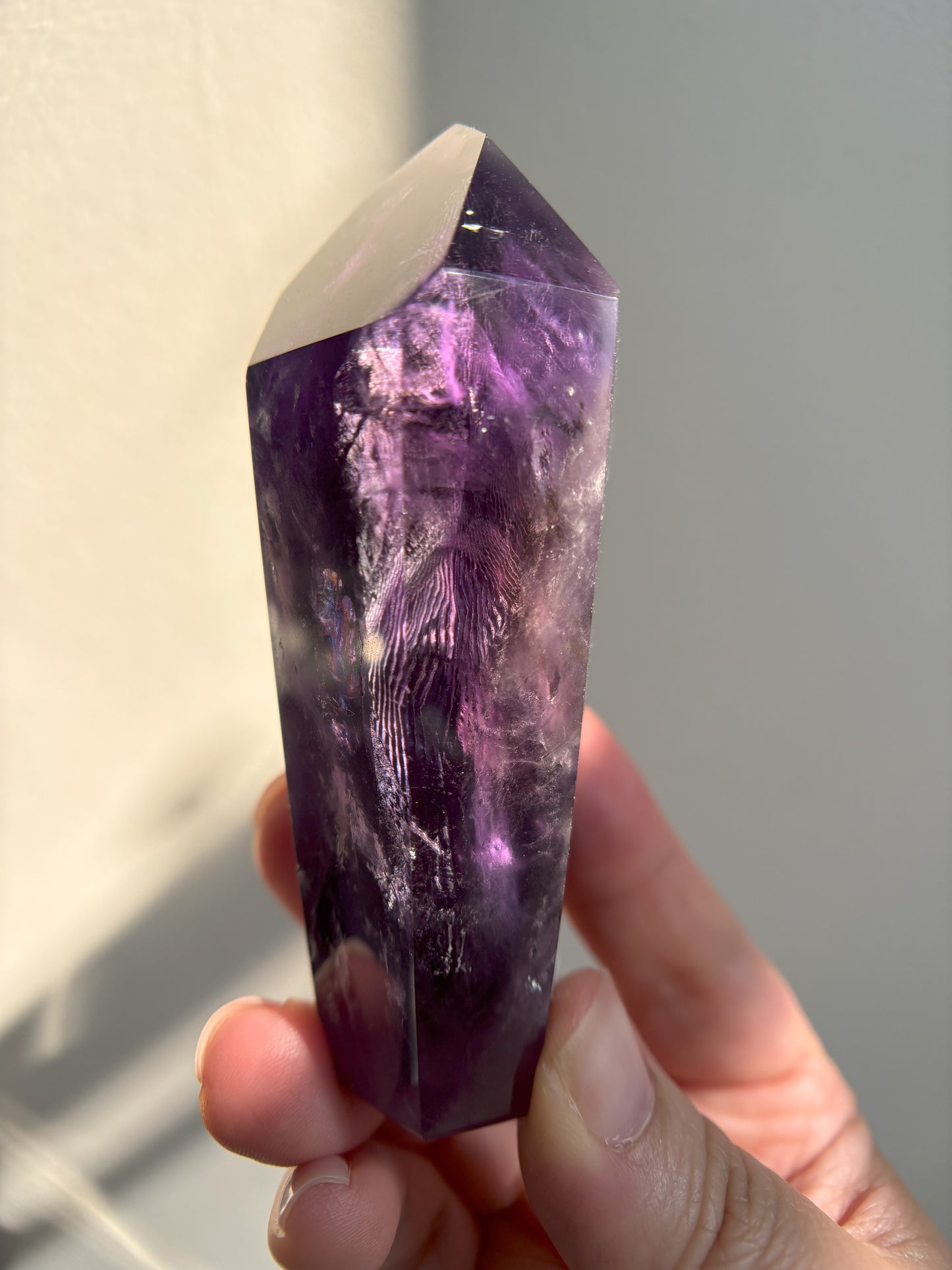 Bahia Amethyst Tower 149g