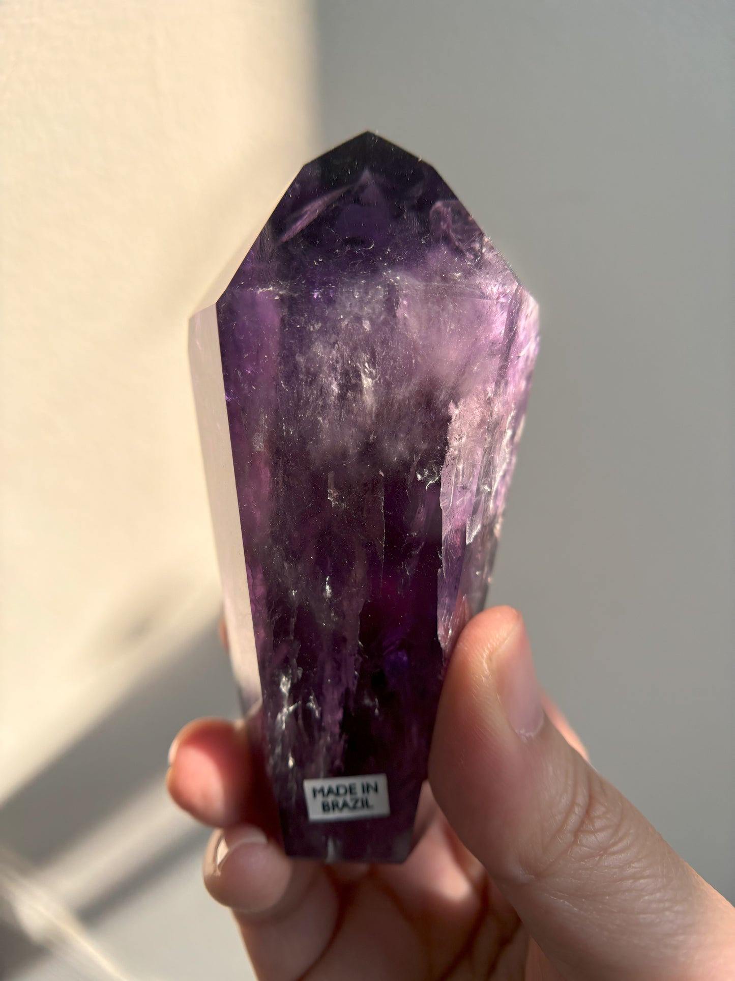 Bahia Amethyst Tower 149g