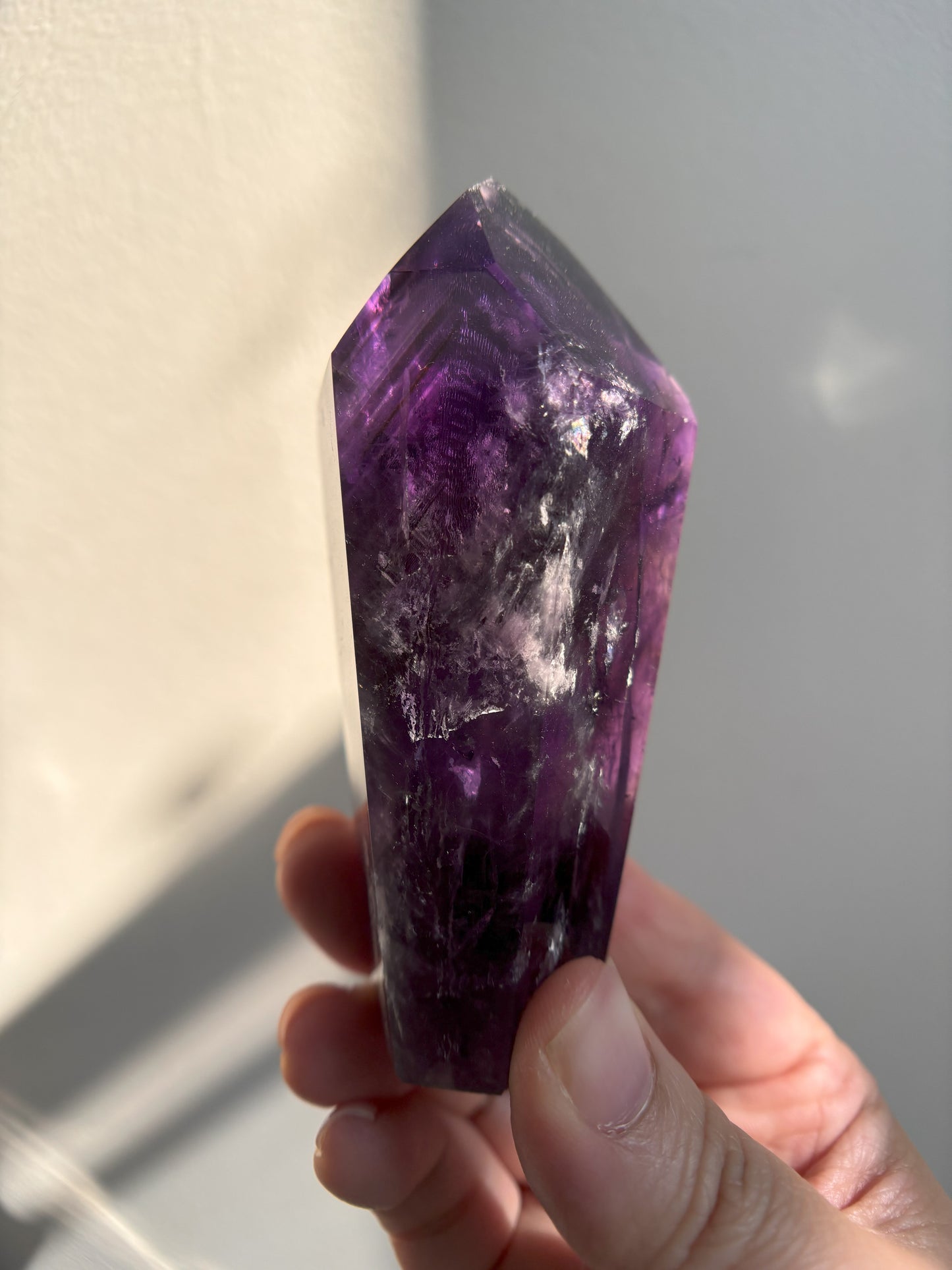 Bahia Amethyst Tower 149g