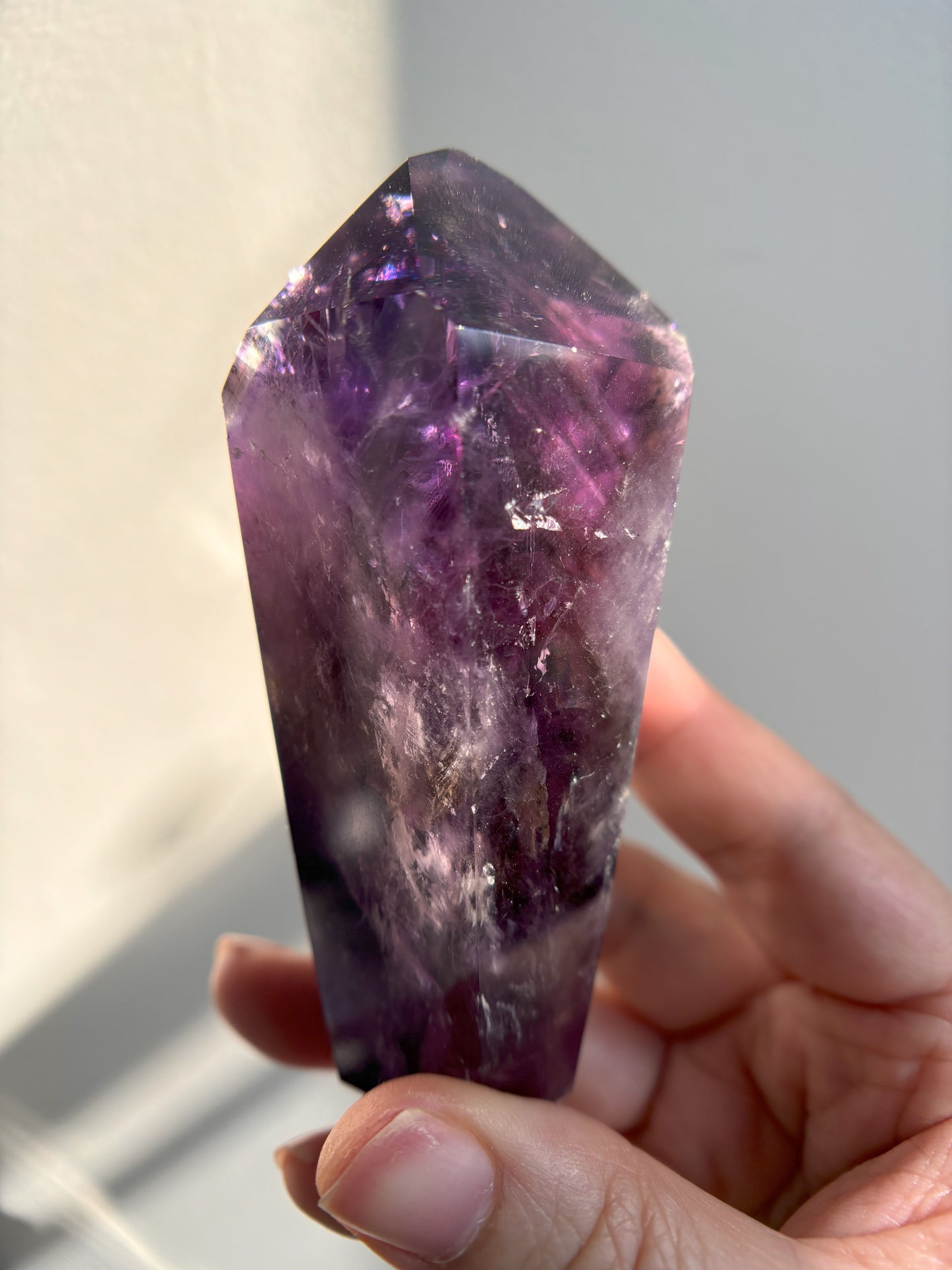 Bahia Amethyst Tower 193g