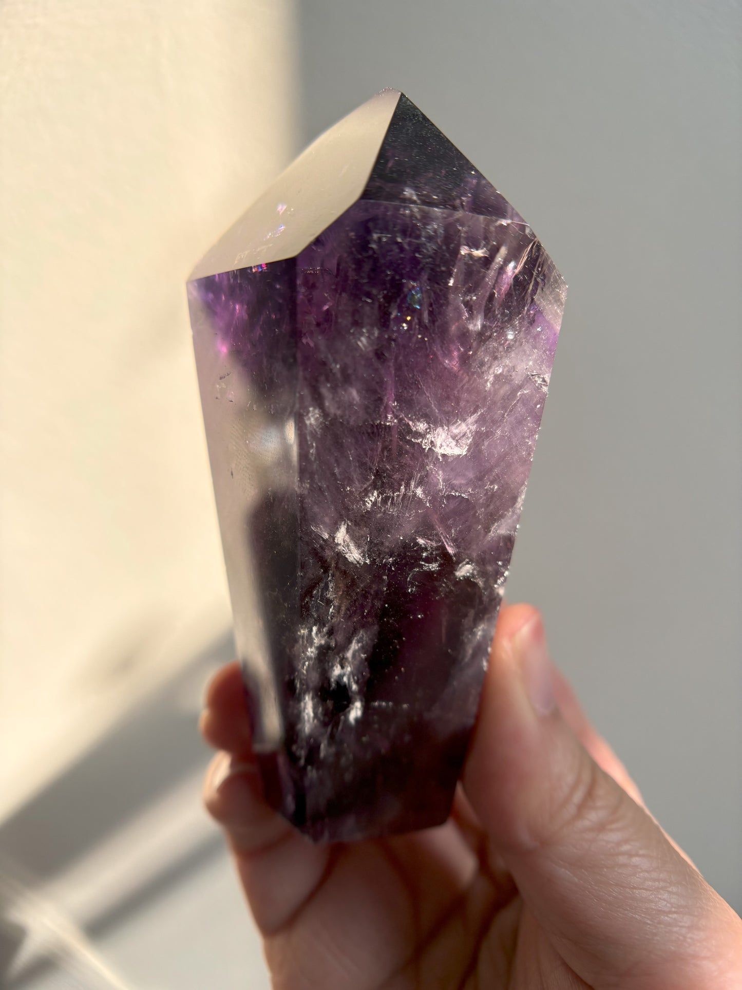 Bahia Amethyst Tower 193g