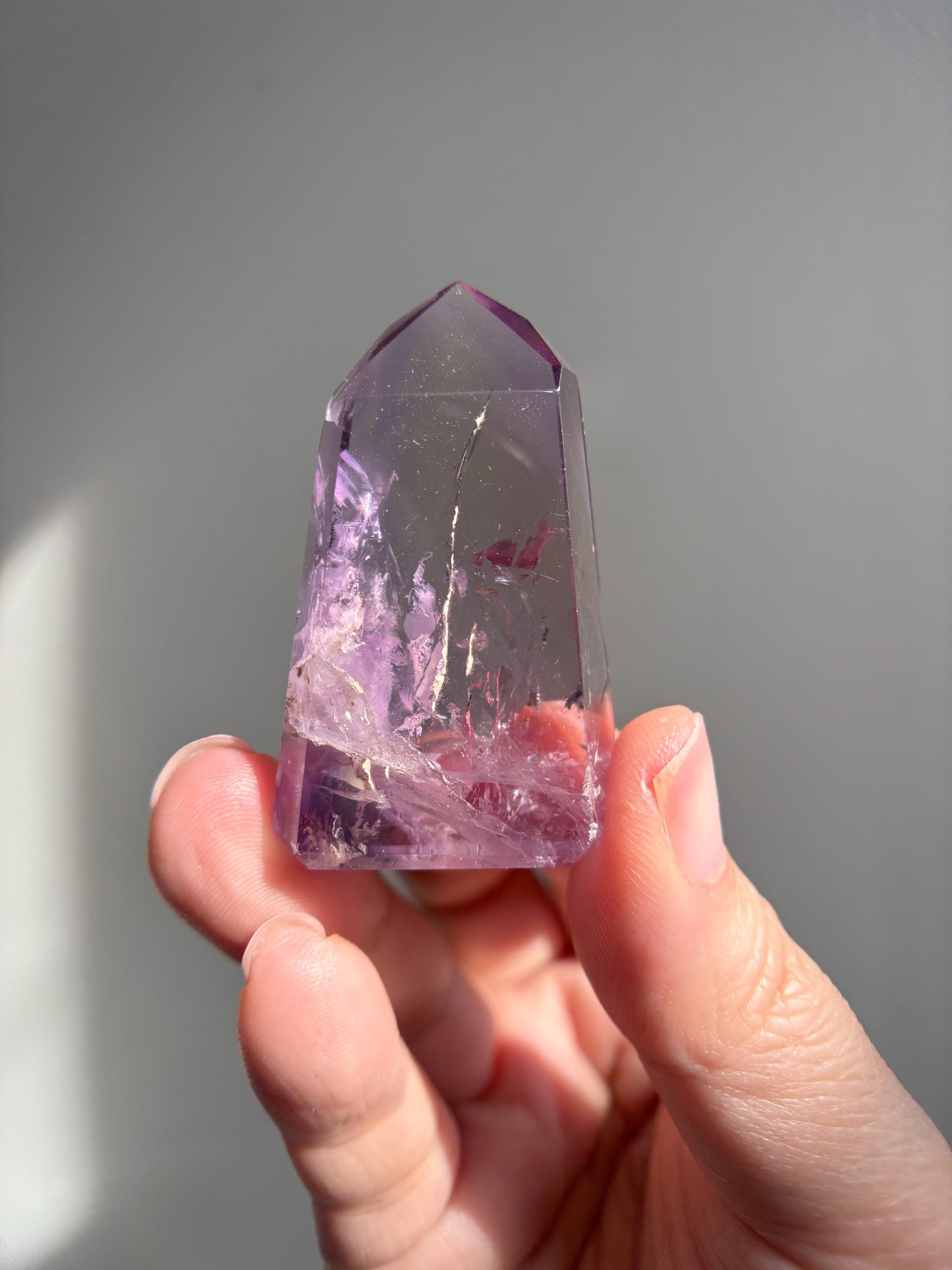 Gemmy Bahia Amethyst Tower 25g