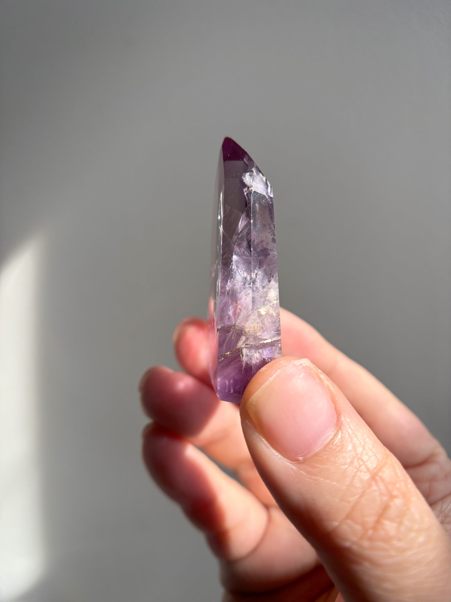 Gemmy Bahia Amethyst Tower 25g