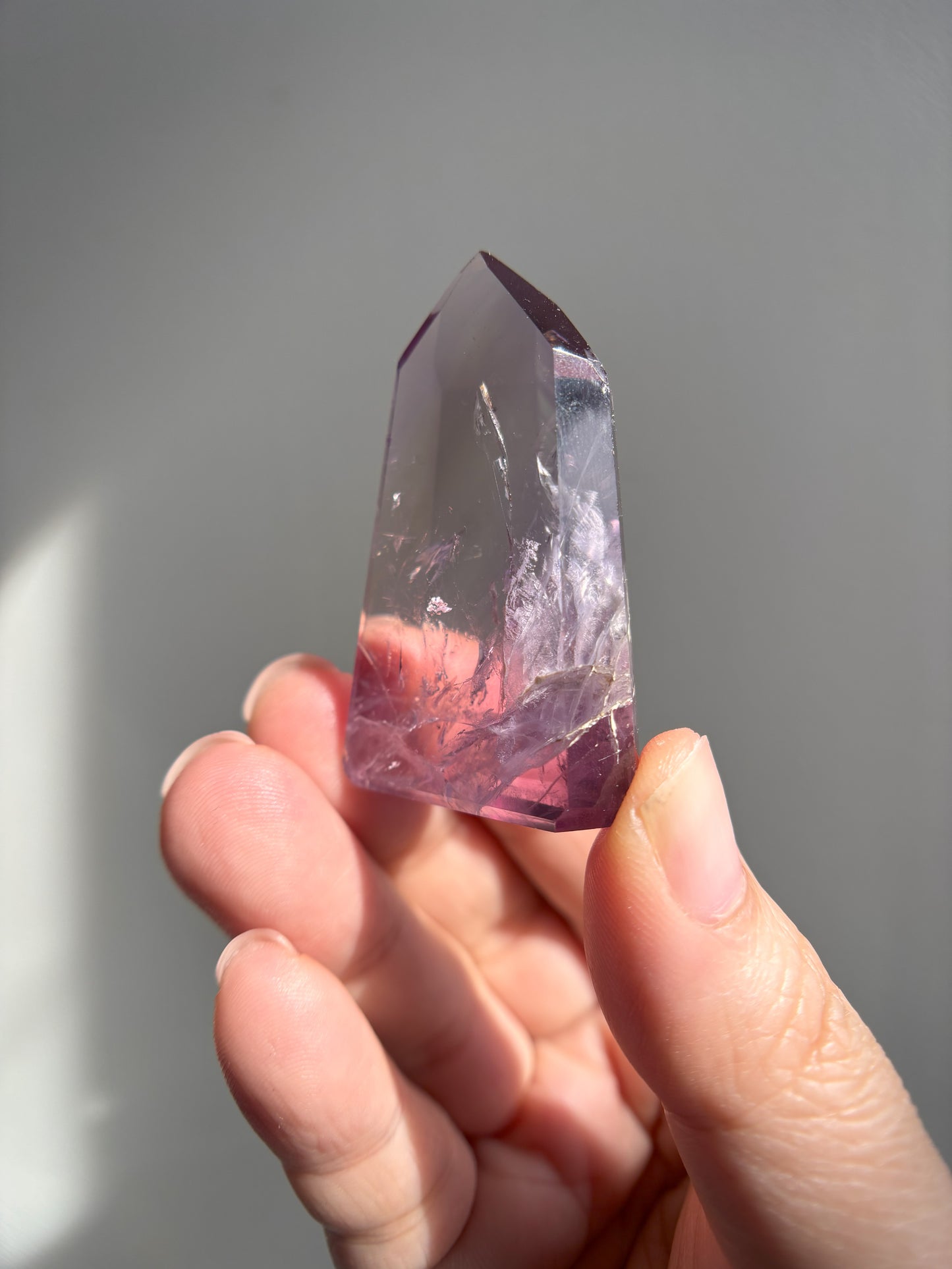 Gemmy Bahia Amethyst Tower 25g