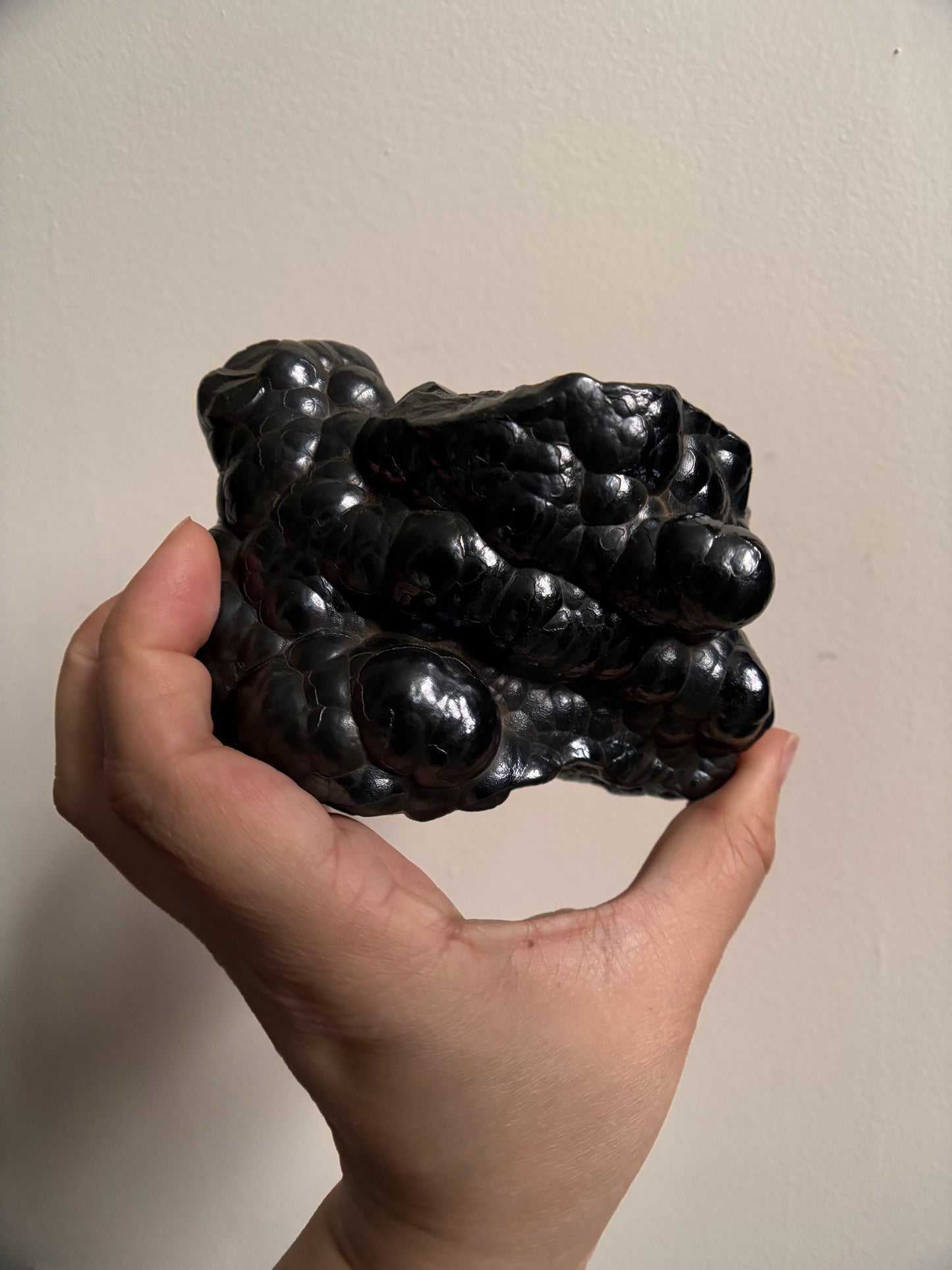 High-Grade Moroccan Hematite 856g