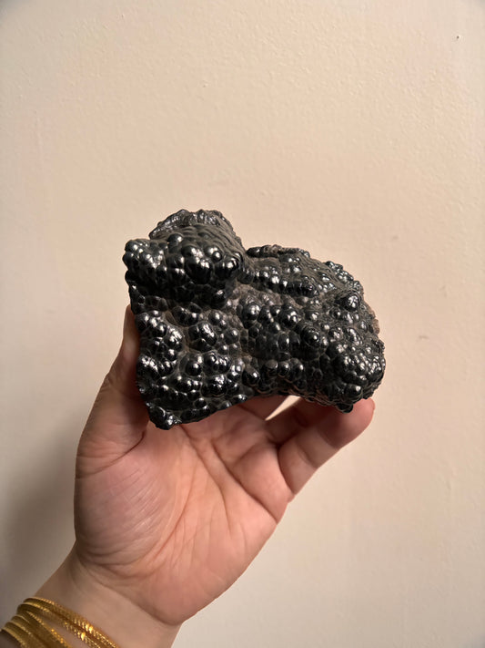 High-Grade Moroccan Hematite 451g