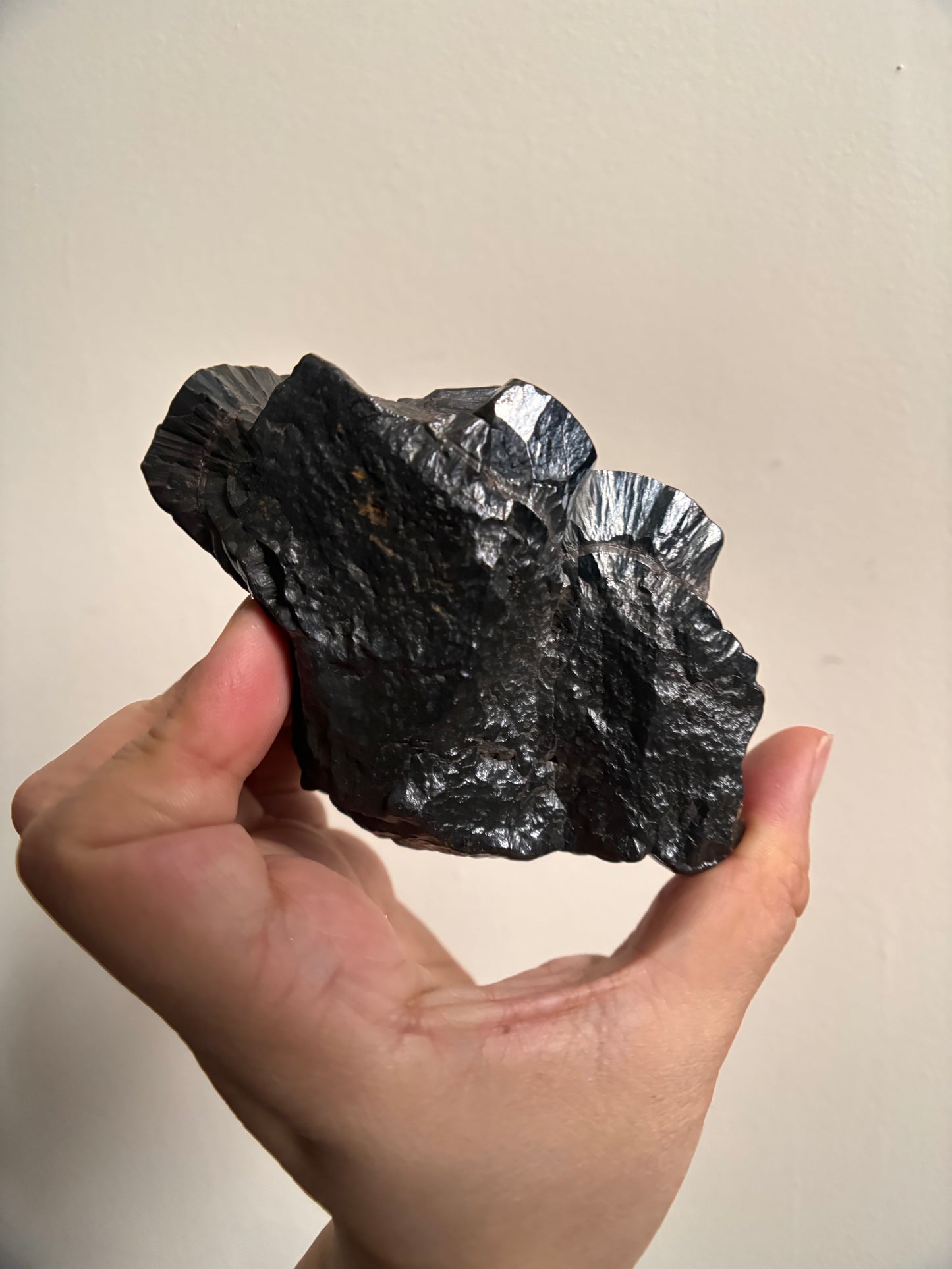 High-Grade Moroccan Hematite 520g