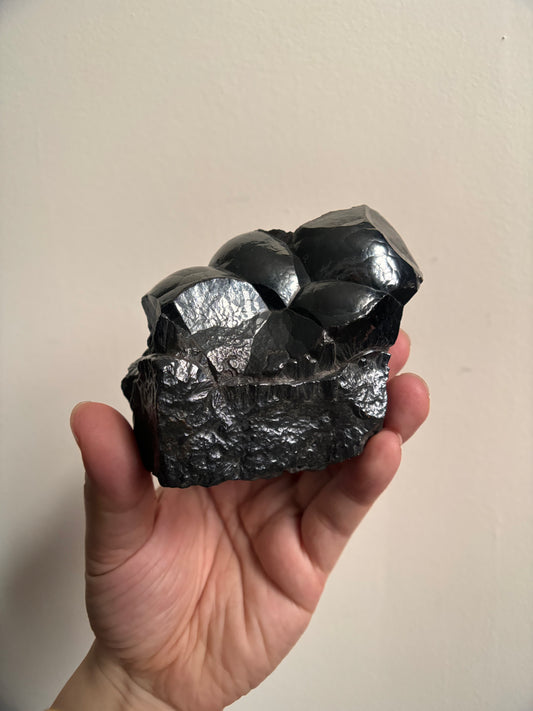 High-Grade Moroccan Hematite 520g