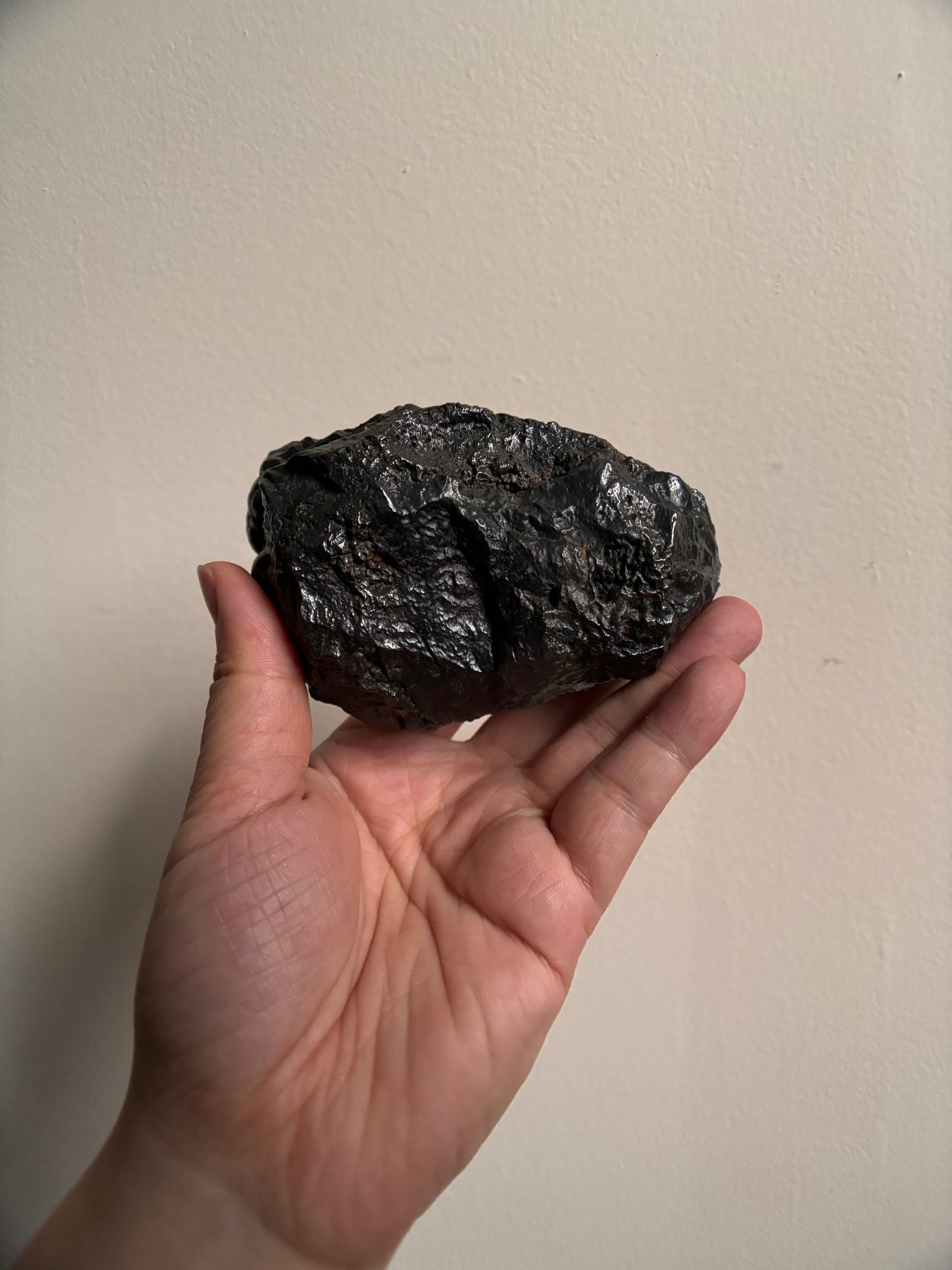 High-Grade Moroccan Hematite 585g