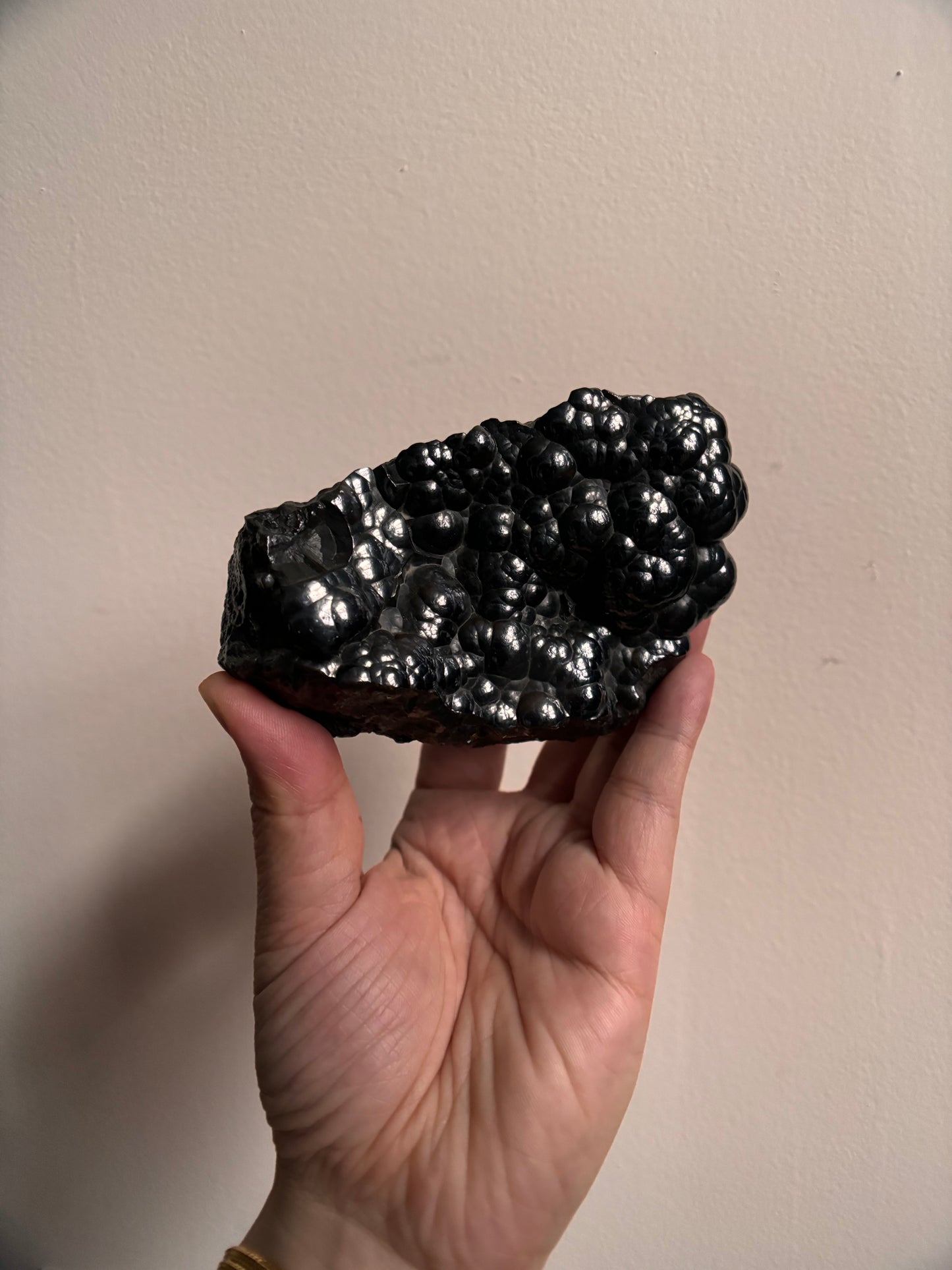 High-Grade Moroccan Hematite 585g