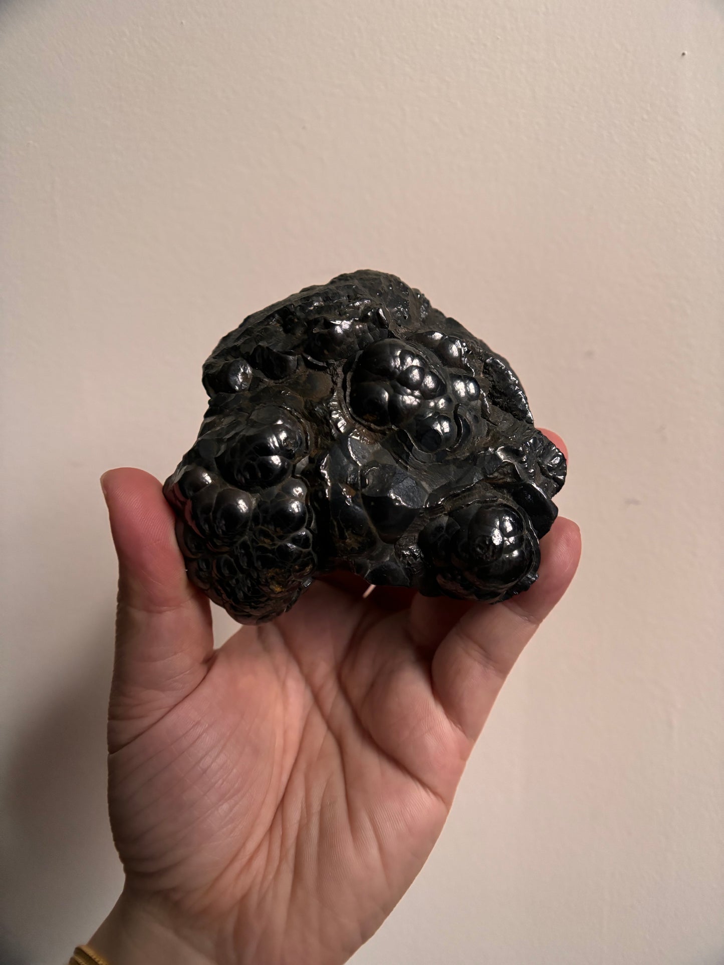 High-Grade Moroccan Hematite 586g