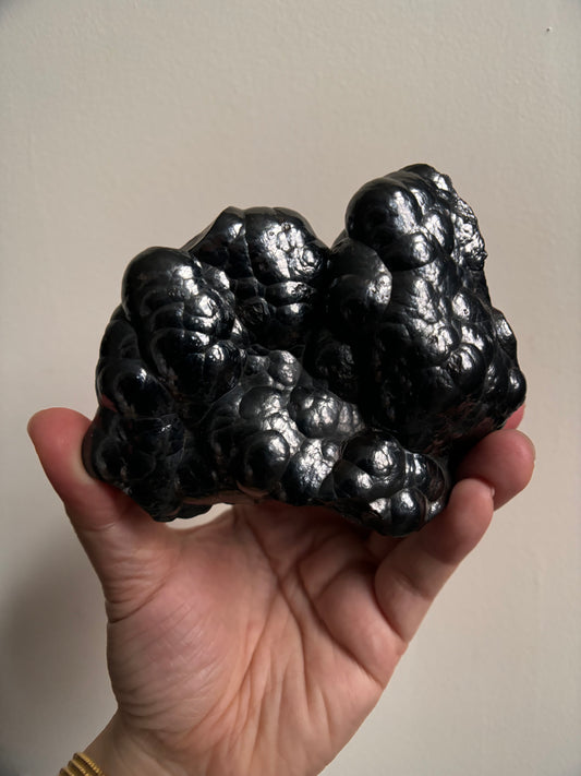 High-Grade Moroccan Hematite 735g