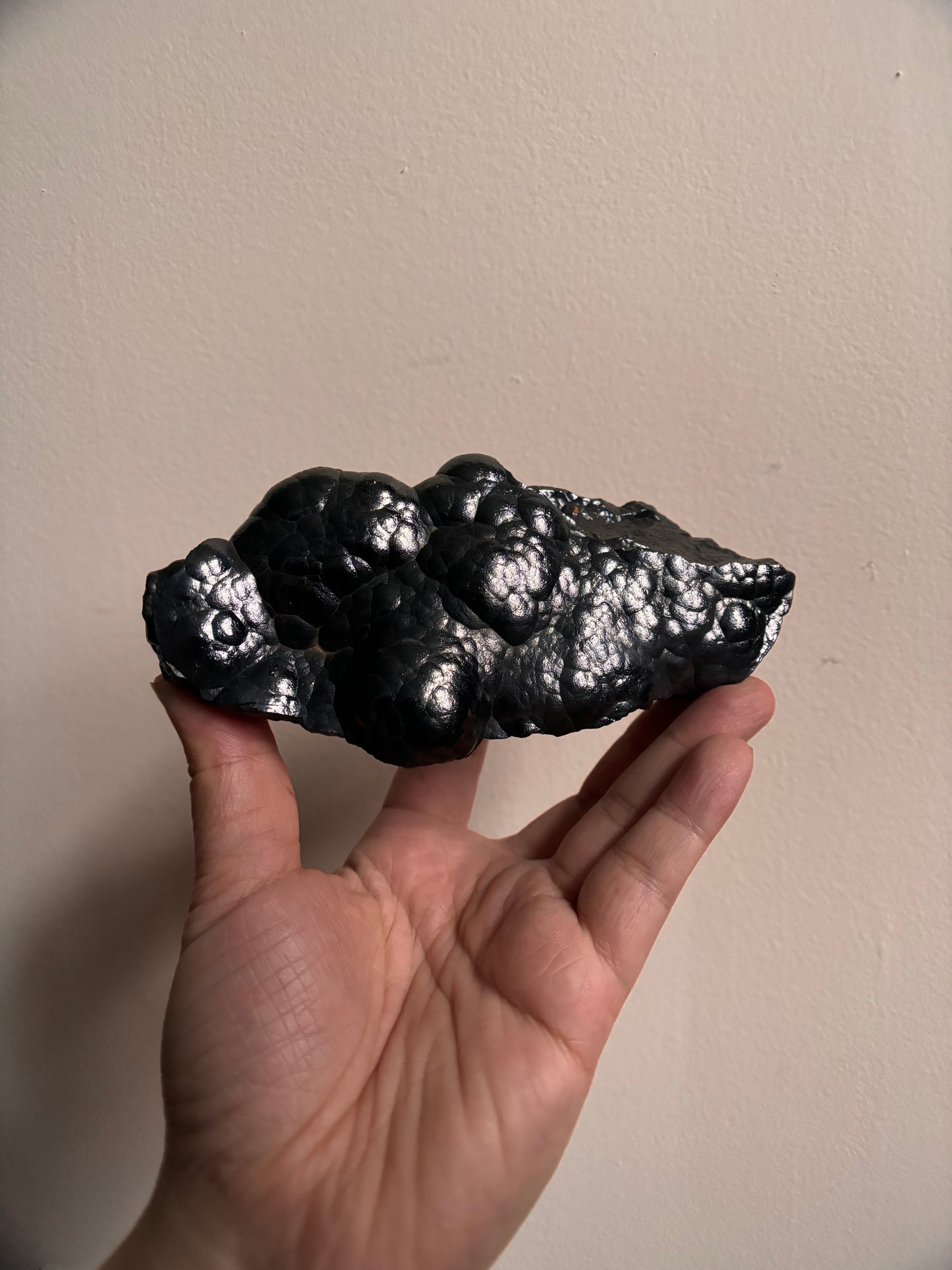 High-Grade Moroccan Hematite 795g