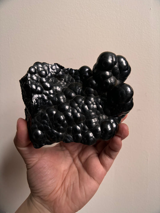 High-Grade Moroccan Hematite 856g