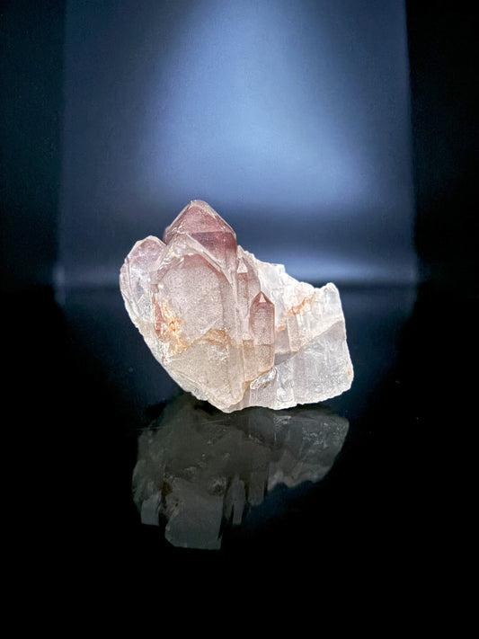 Ishuko Red Phantom Quartz 52.6g