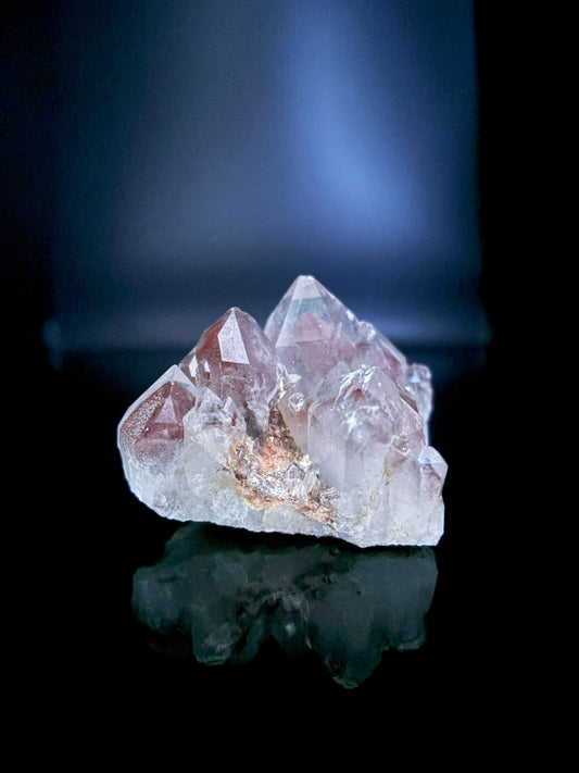 Ishuko Red Phantom Quartz 58g