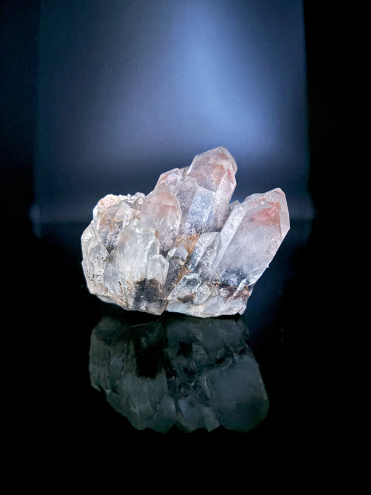 Ishuko Red Phantom Quartz 59g