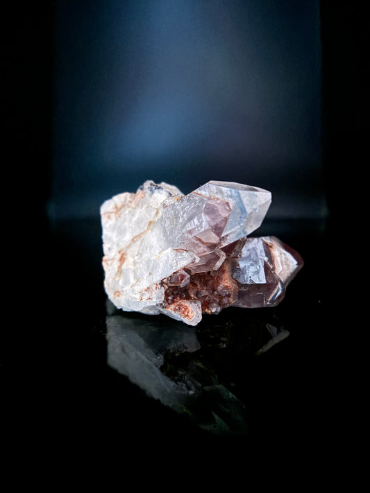 Ishuko Red Phantom Quartz 68g