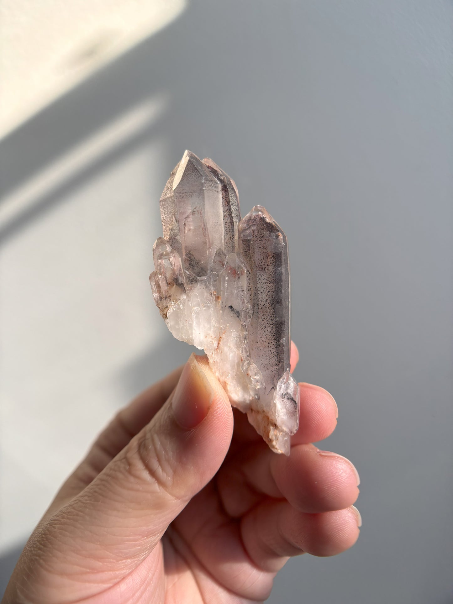 Ishuko Red Phantom Quartz 32g