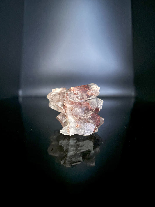 Ishuko Red Phantom Quartz 42.3g