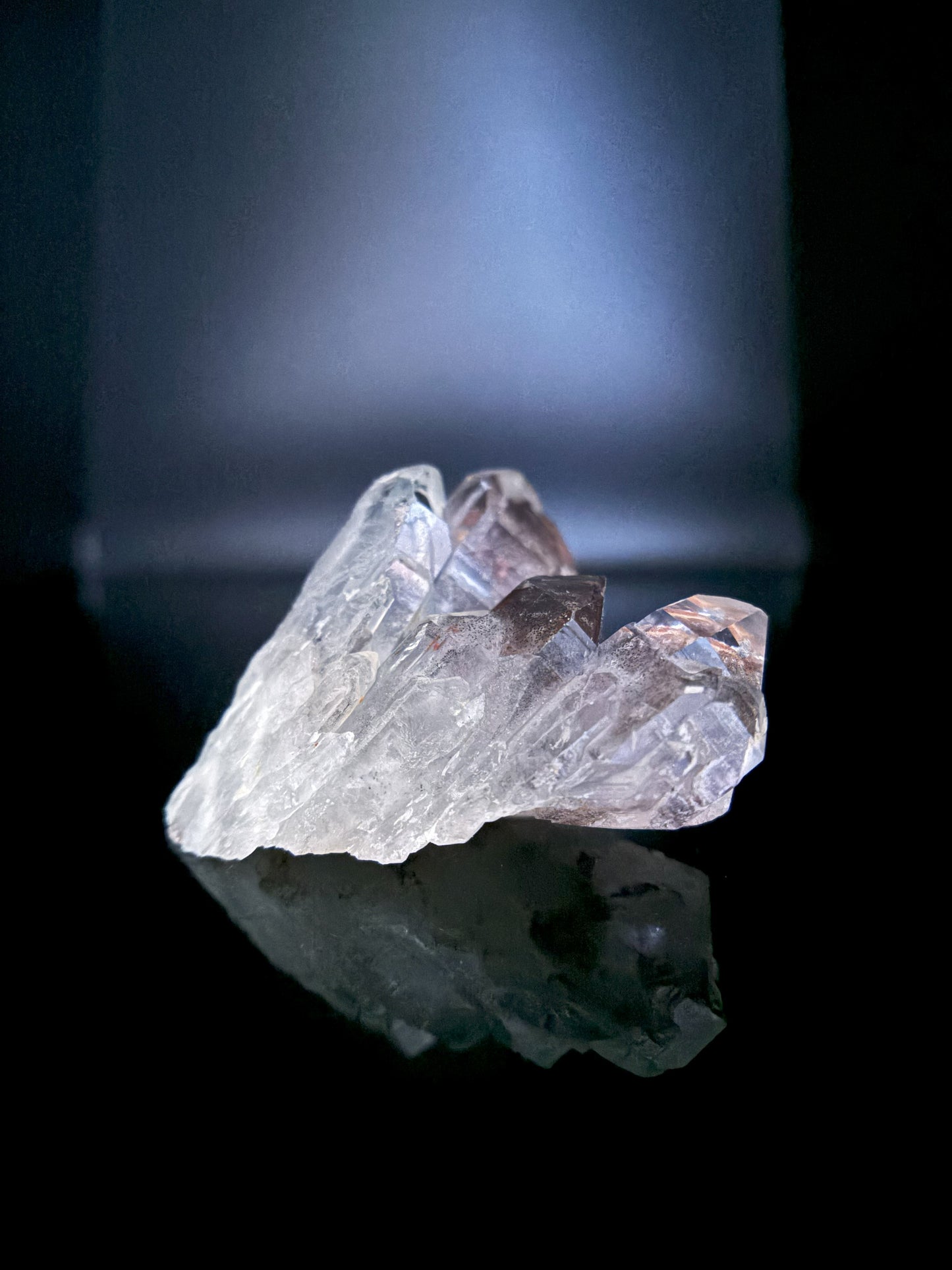 Ishuko Red Phantom Quartz 46g