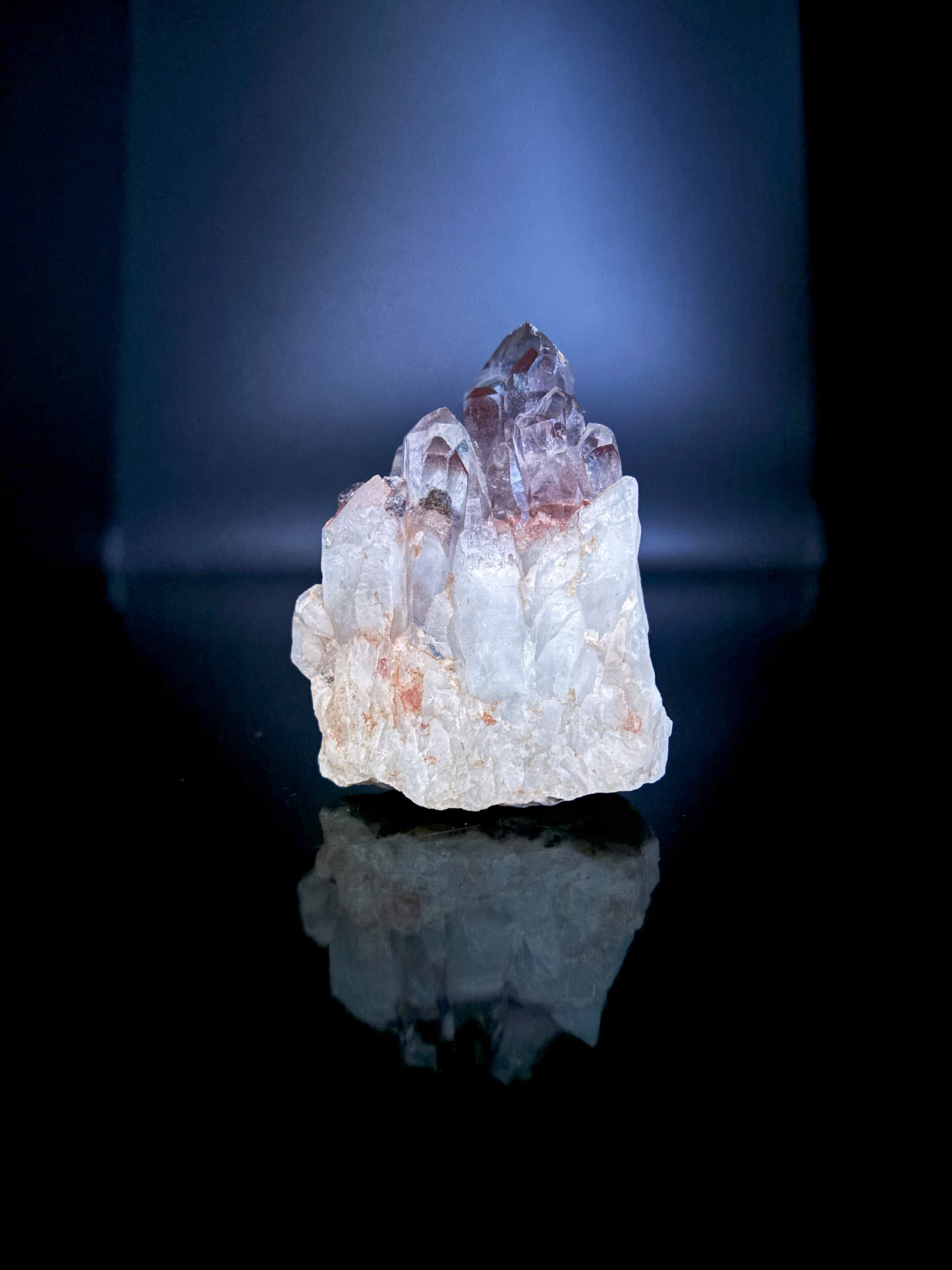 Ishuko Red Phantom Quartz 47g