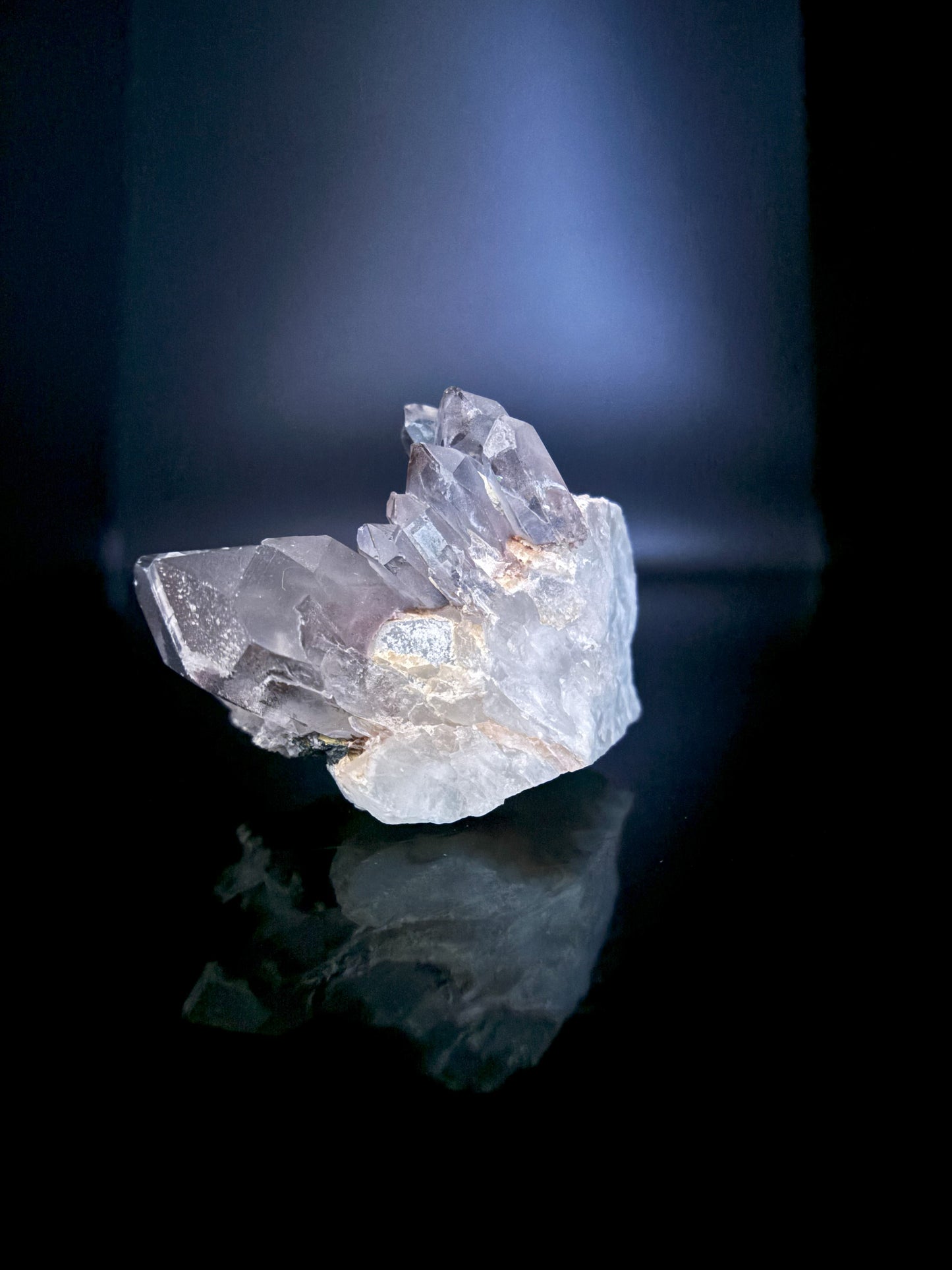 Ishuko Red Phantom Quartz 52g