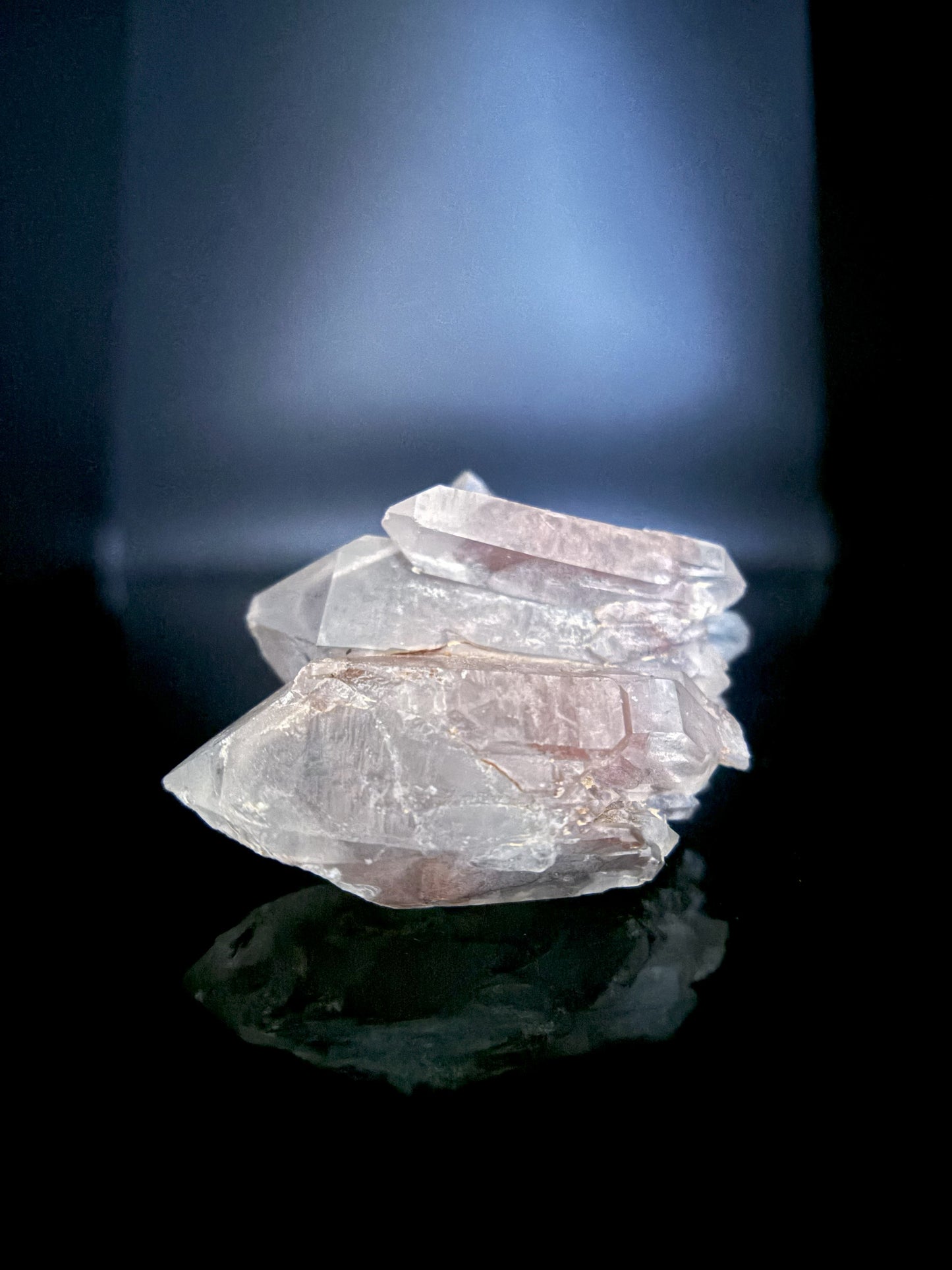 Ishuko Red Phantom Quartz 63g