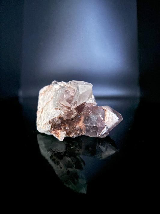 Ishuko Red Phantom Quartz 78g