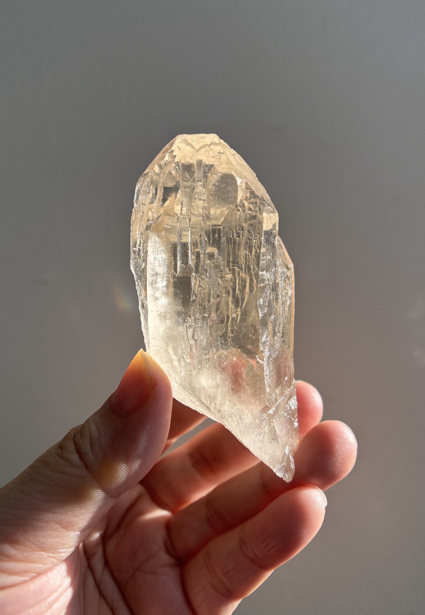 Jenipapo Citrine 118g