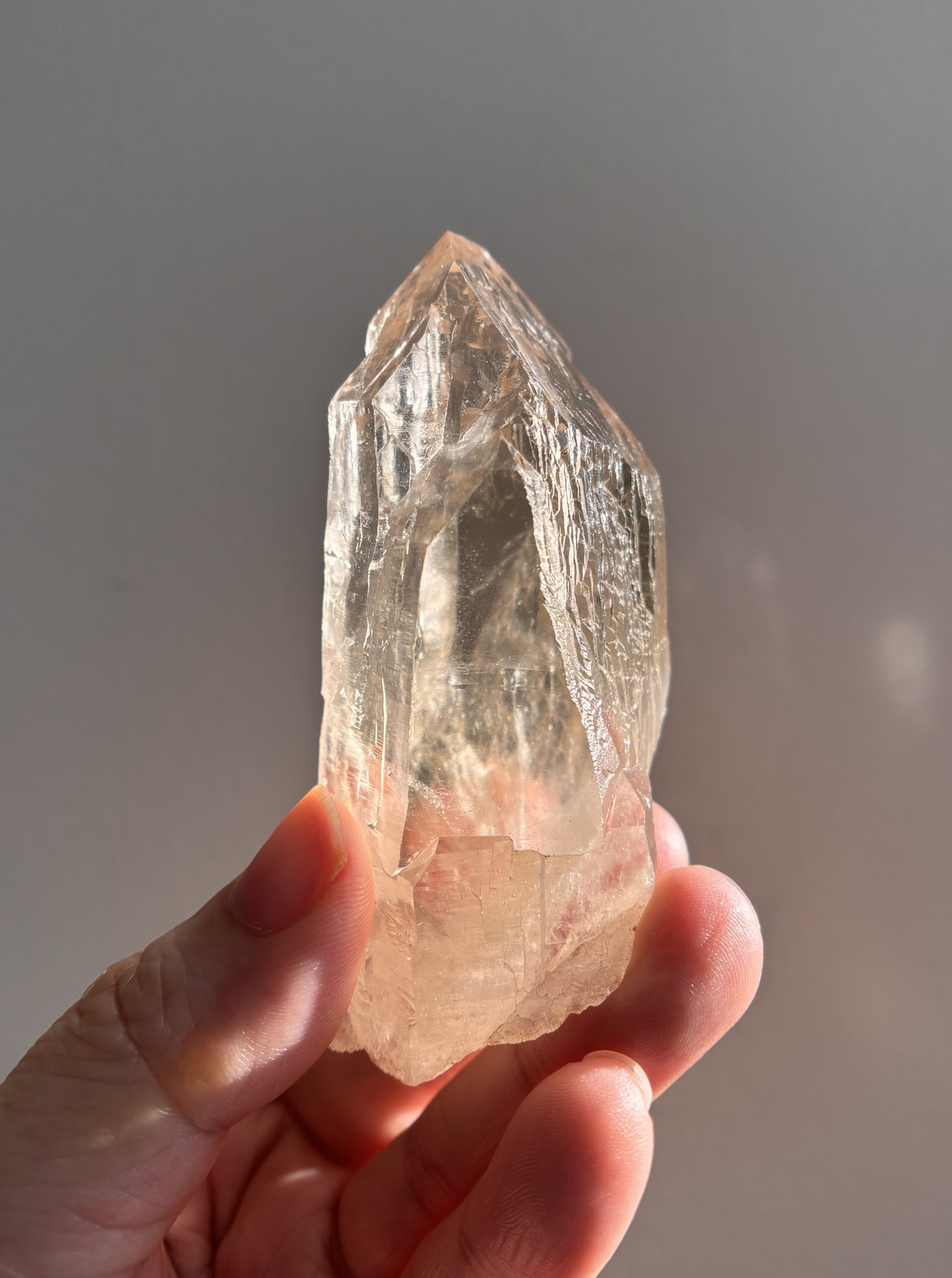 Jenipapo Citrine 118g