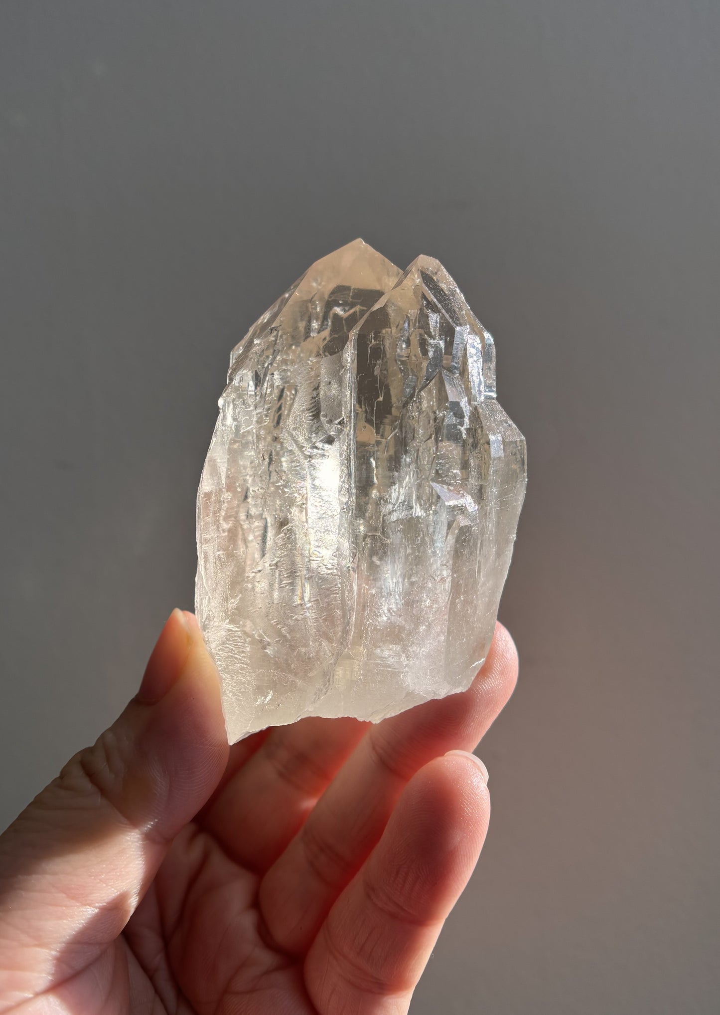 Jenipapo Citrine 154g