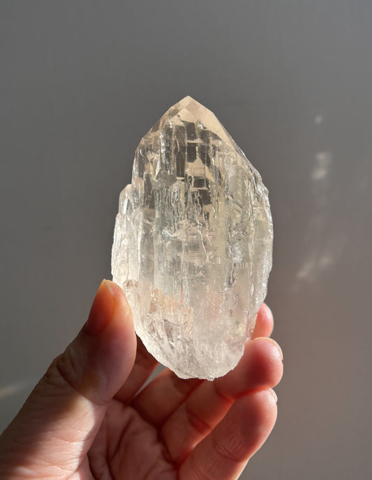 Jenipapo Citrine 154g