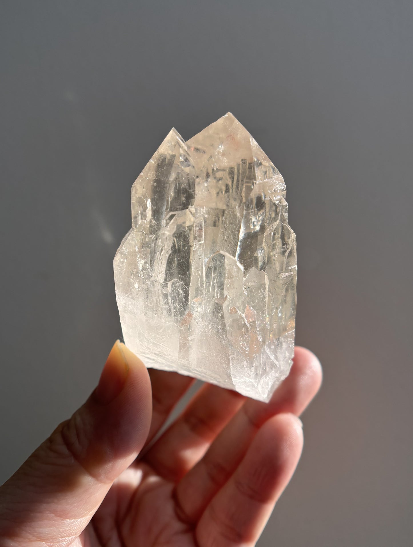 Jenipapo Citrine 154g