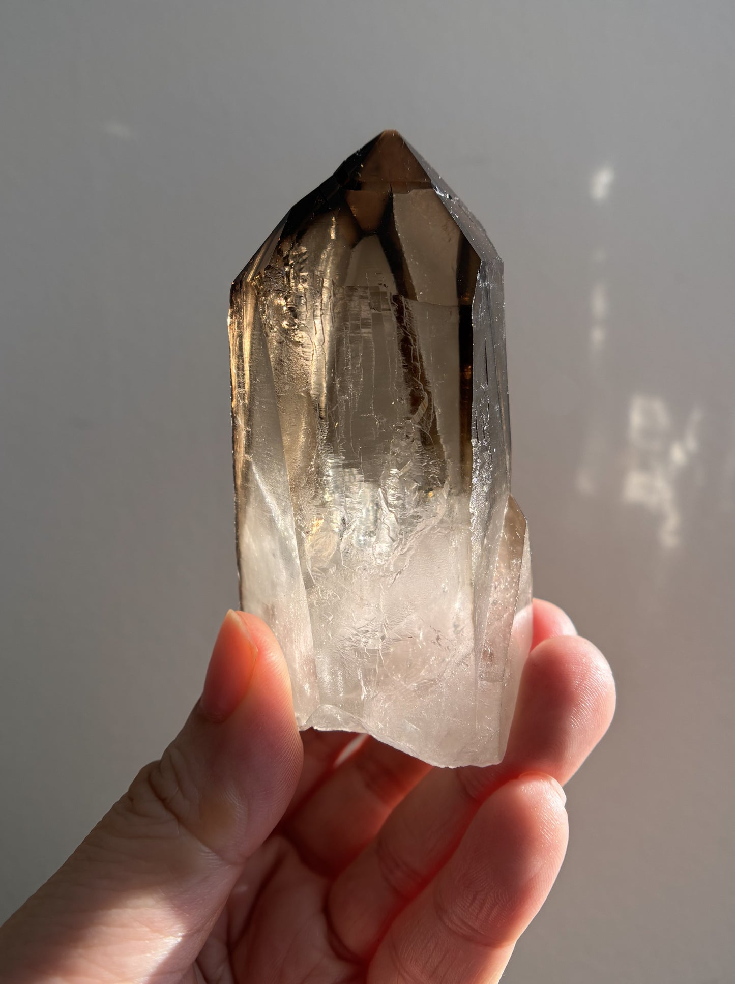 Jenipapo Citrine 171g