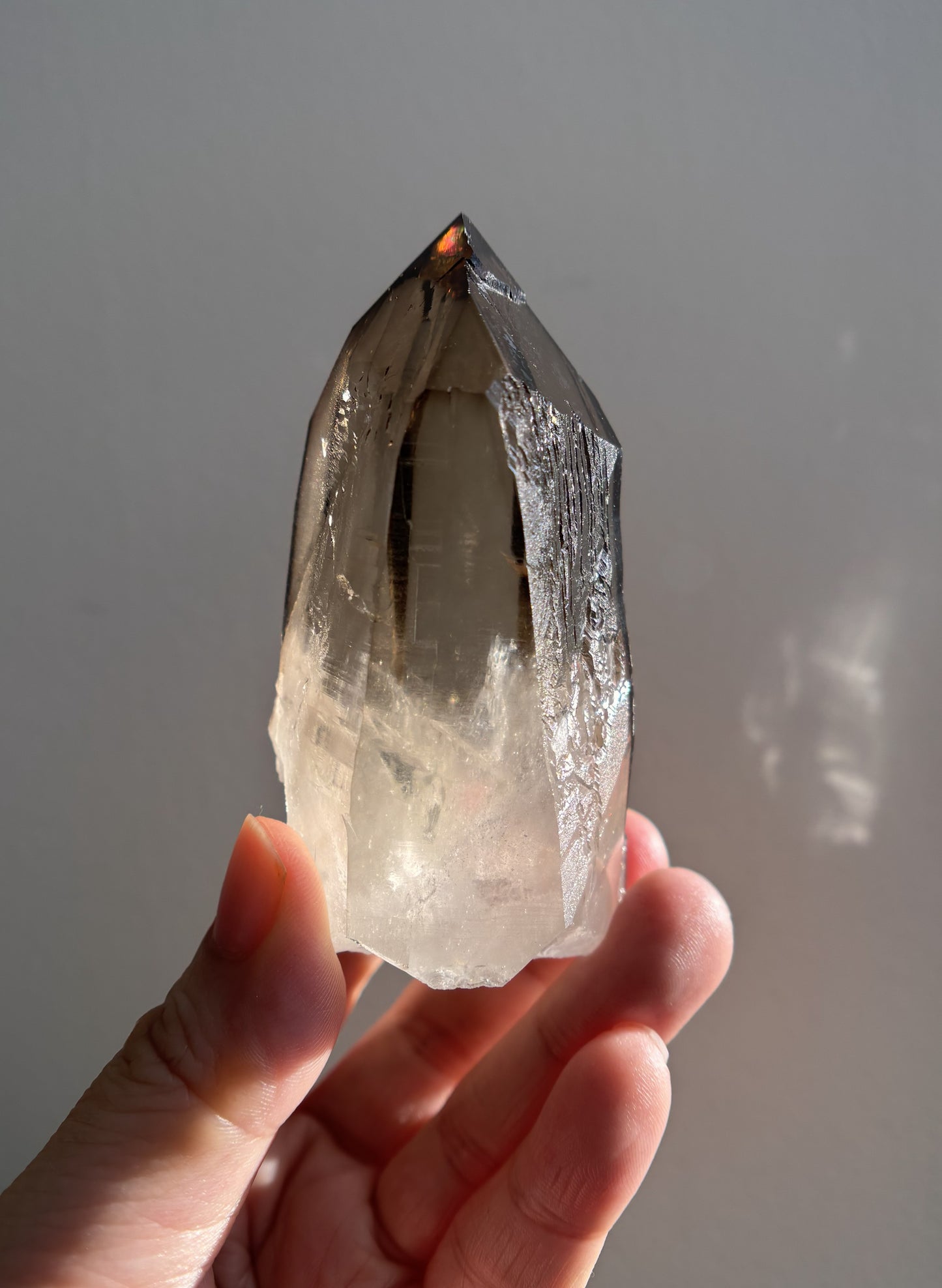 Jenipapo Citrine 171g