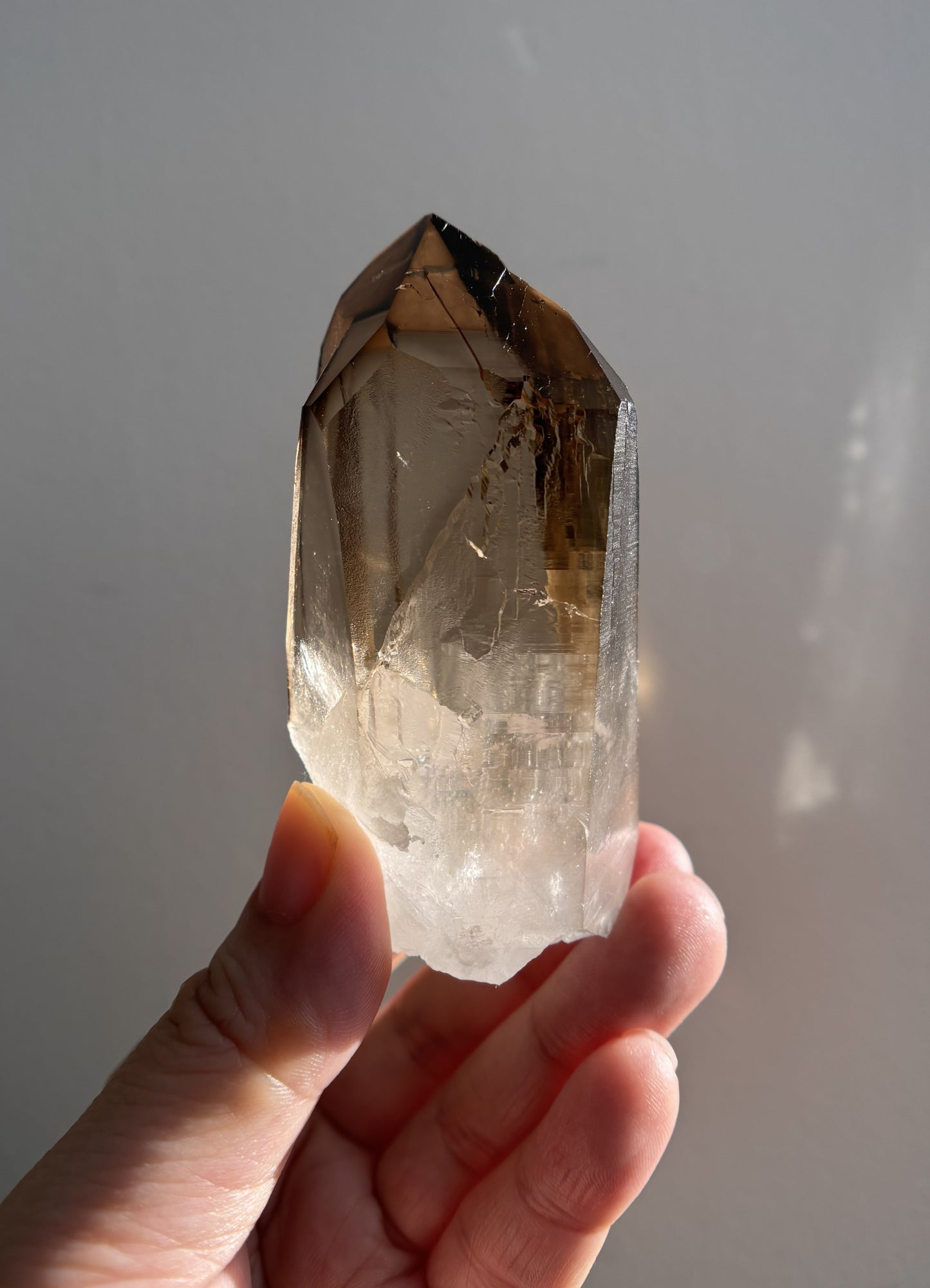 Jenipapo Citrine 171g