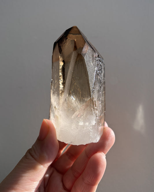 Jenipapo Citrine 171g