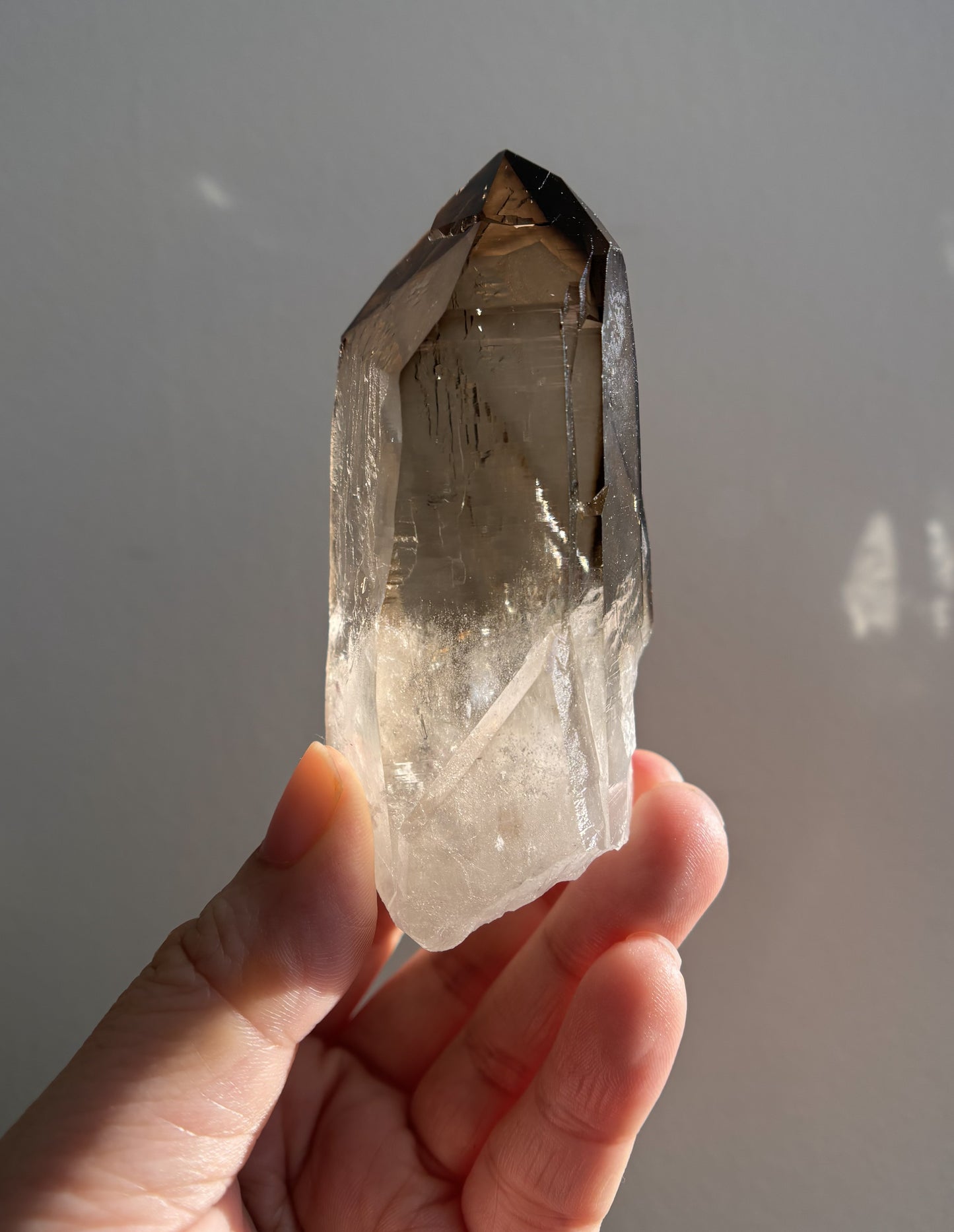 Jenipapo Citrine 171g