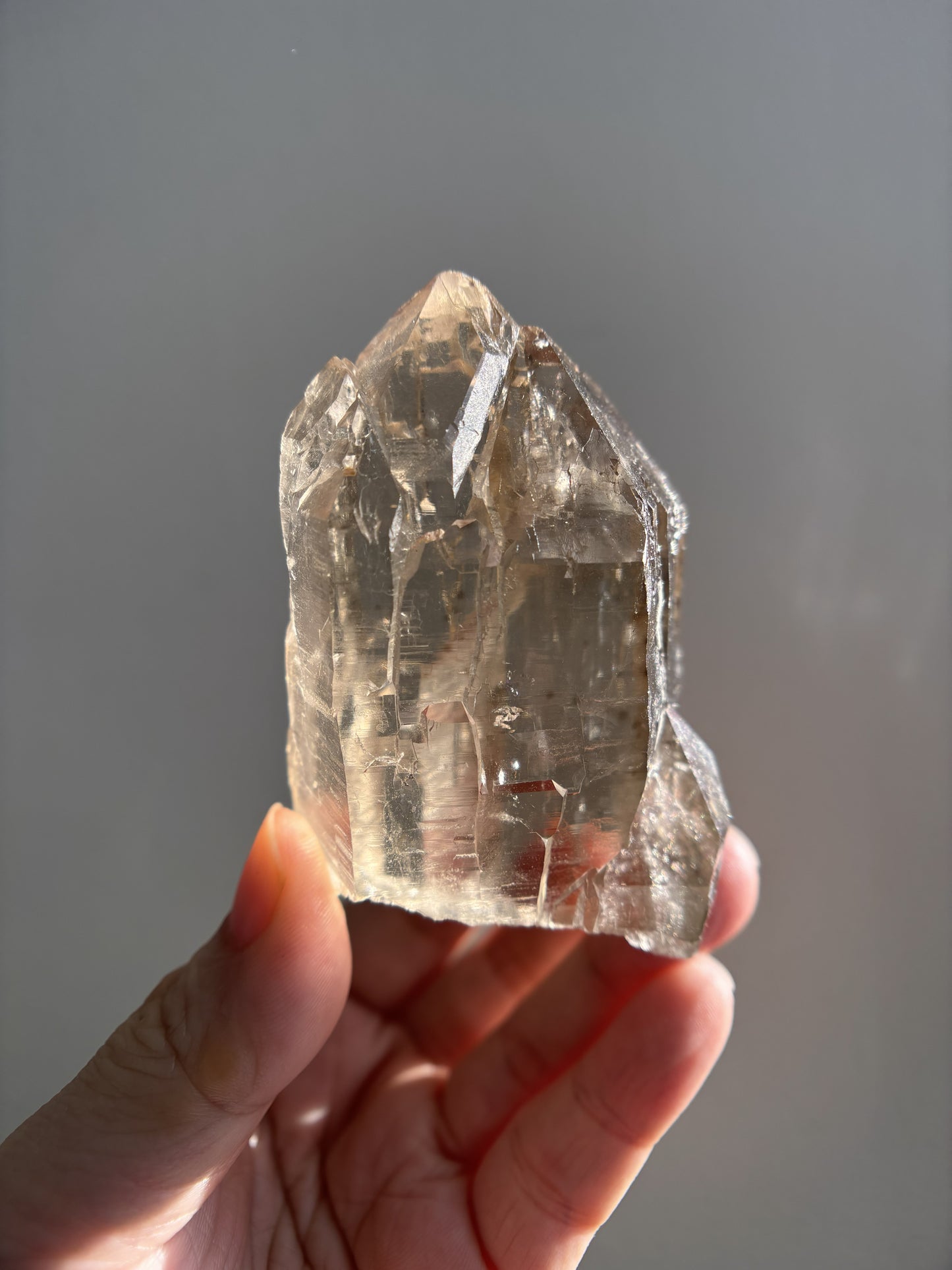 Jenipapo Citrine 198g
