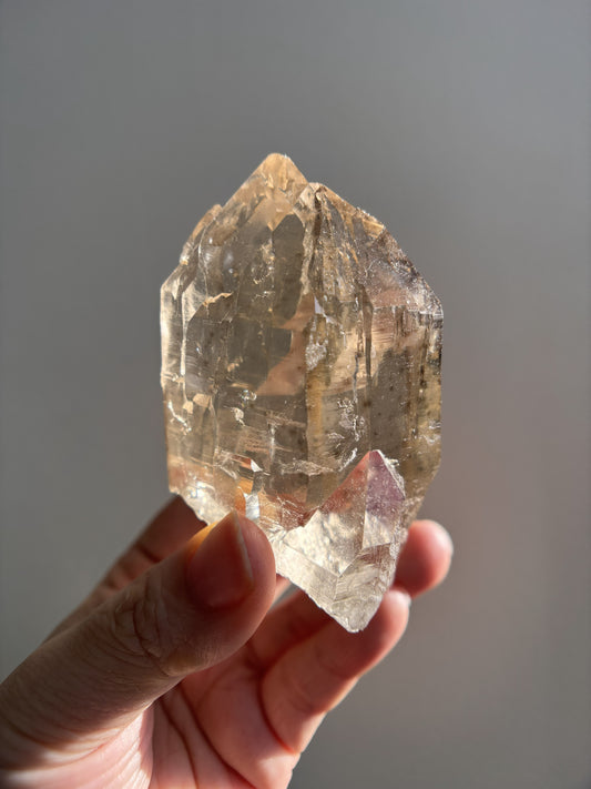 Jenipapo Citrine 198g
