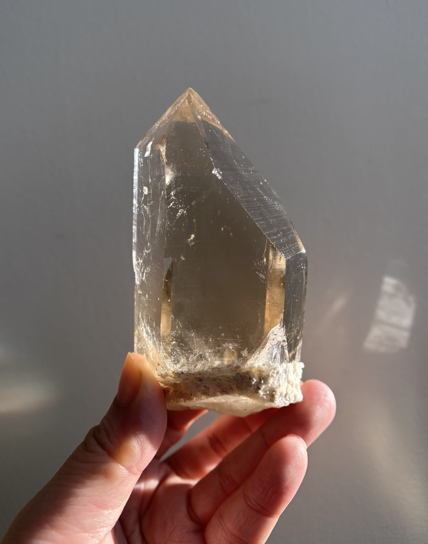 Jenipapo Citrine 282g