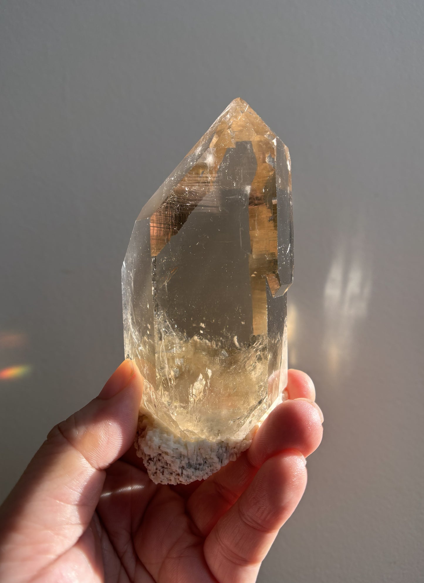 Jenipapo Citrine 282g