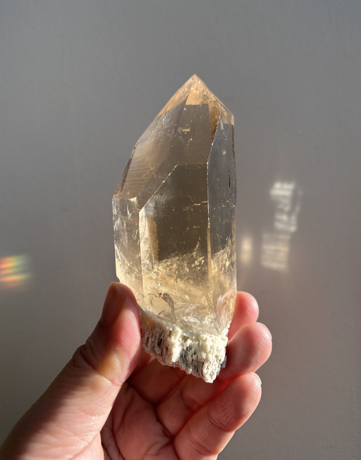 Jenipapo Citrine 282g