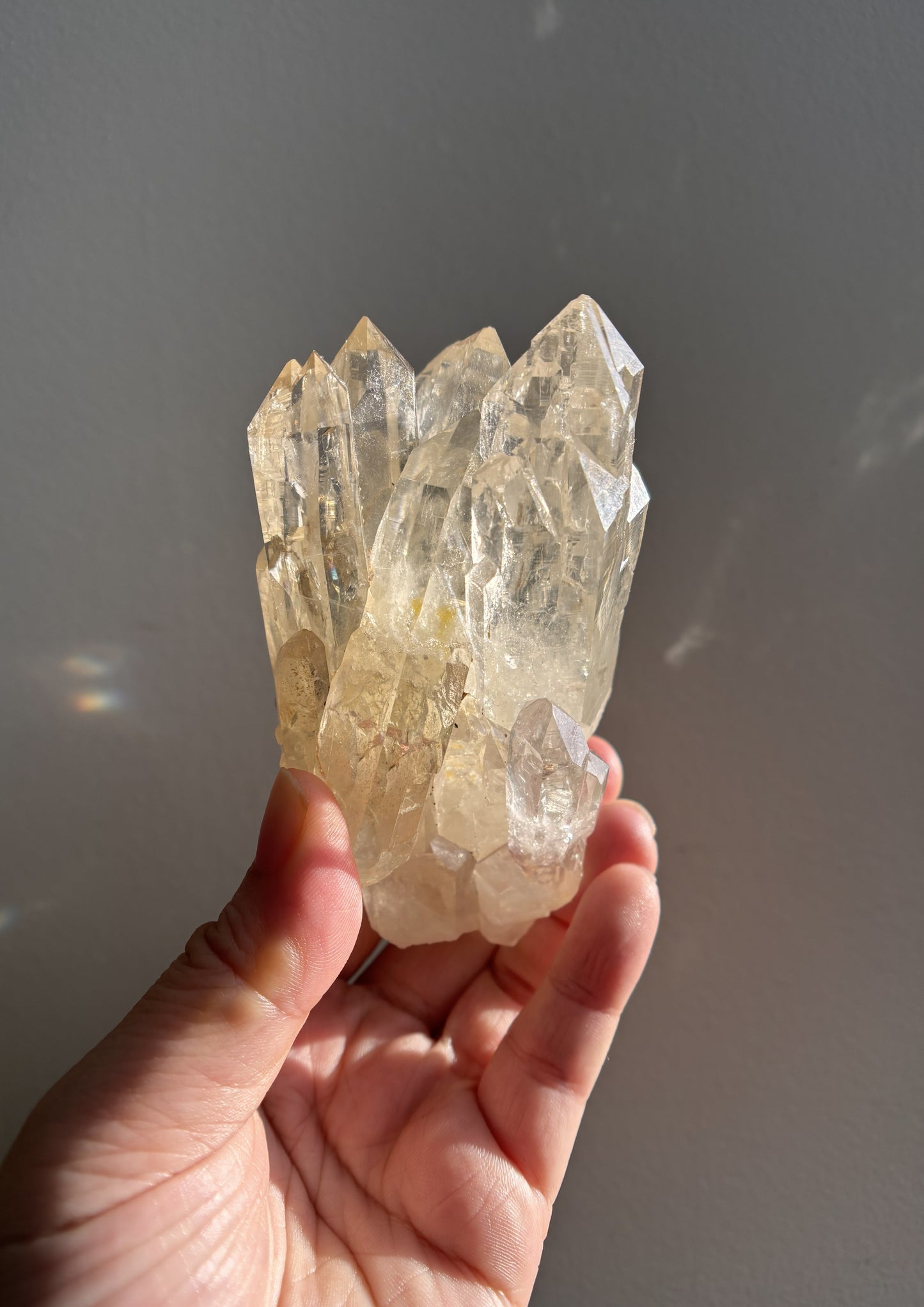 Jenipapo Citrine 336g