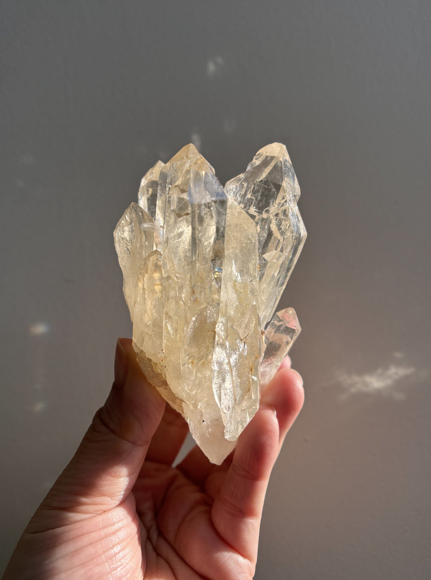 Jenipapo Citrine 336g