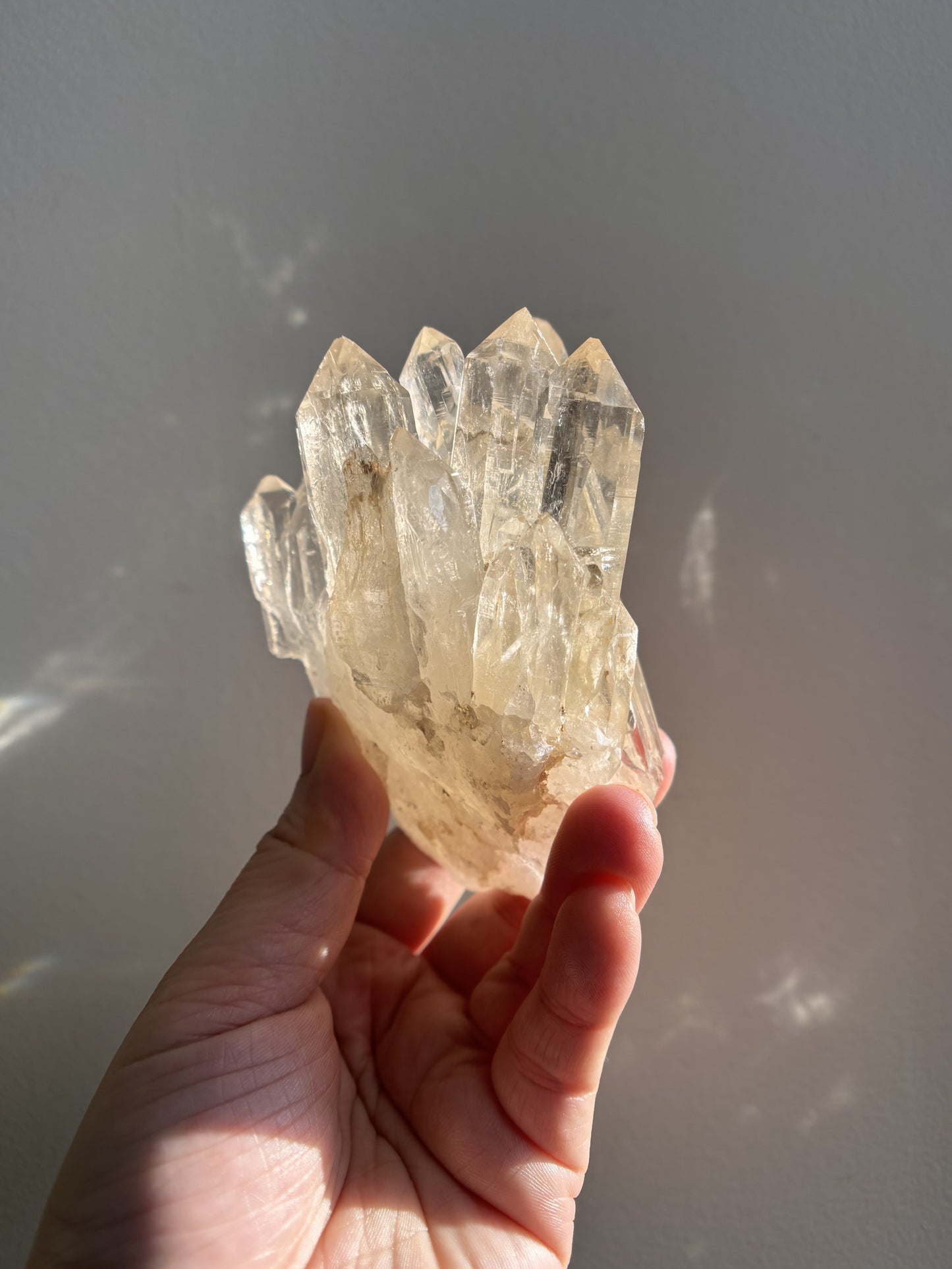 Jenipapo Citrine 336g