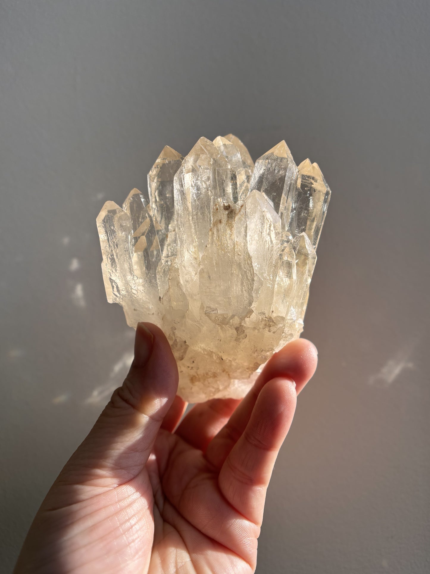 Jenipapo Citrine 336g