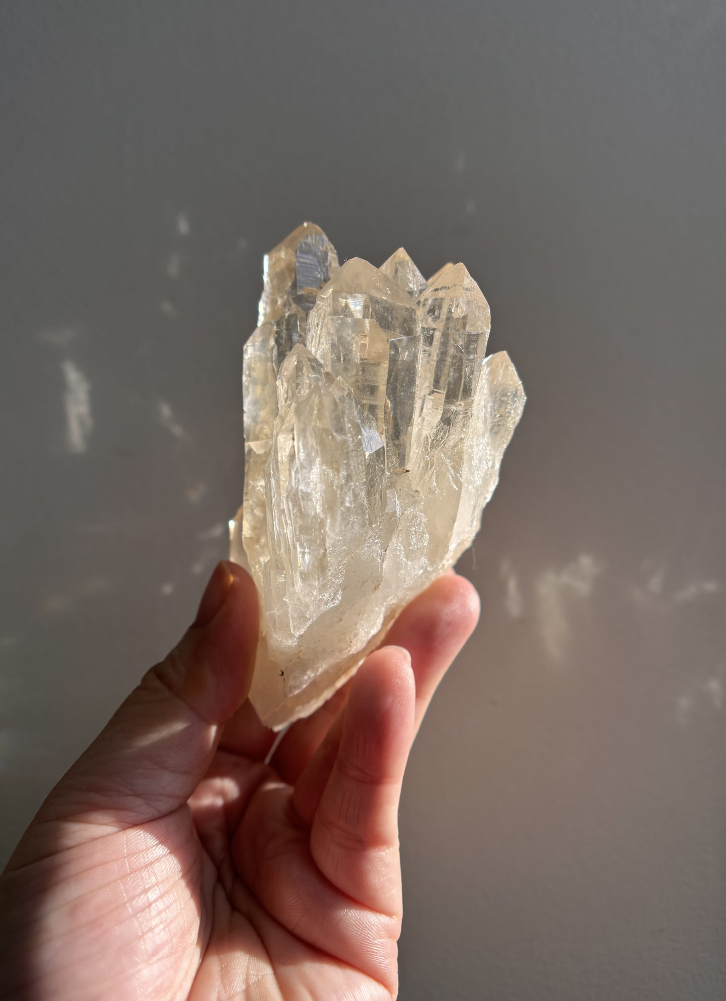Jenipapo Citrine 336g
